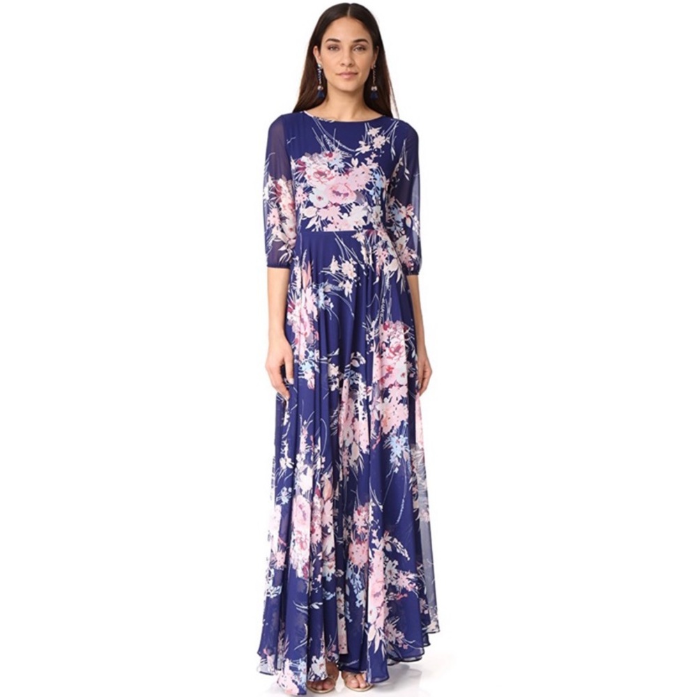 Yumi Kim Woodstock Maxi Dress